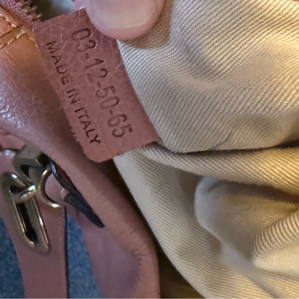 Vintage Chloe Medium Paraty Shoulder Bag - Picture 11 of 17